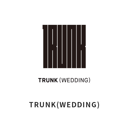 TRUNK(WEDDING)